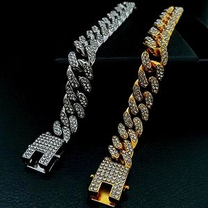 ISLANDERS HOT ICED OUT CUBAN LINK 🥶